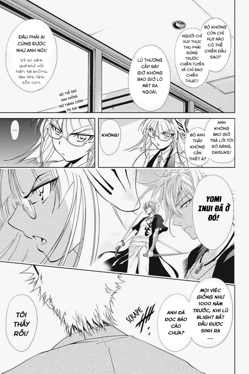 Tokku Hakkenshi Chapter 25 - 8