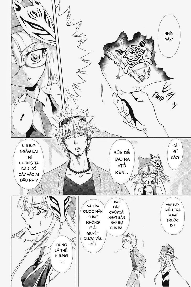 Tokku Hakkenshi Chapter 25 - 9