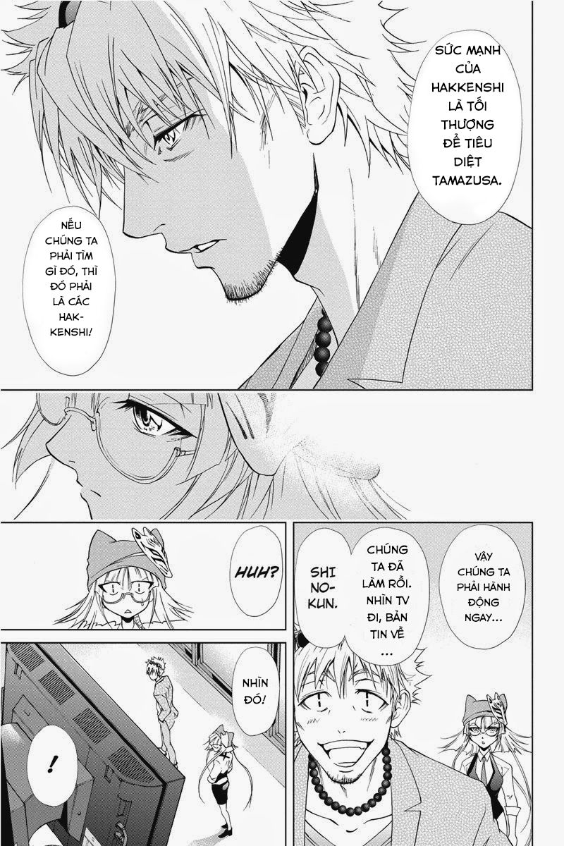 Tokku Hakkenshi Chapter 25 - 10