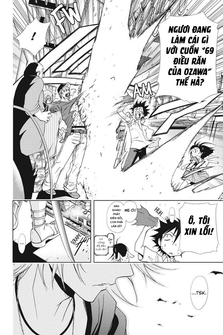 Tokku Hakkenshi Chapter 26 - 6