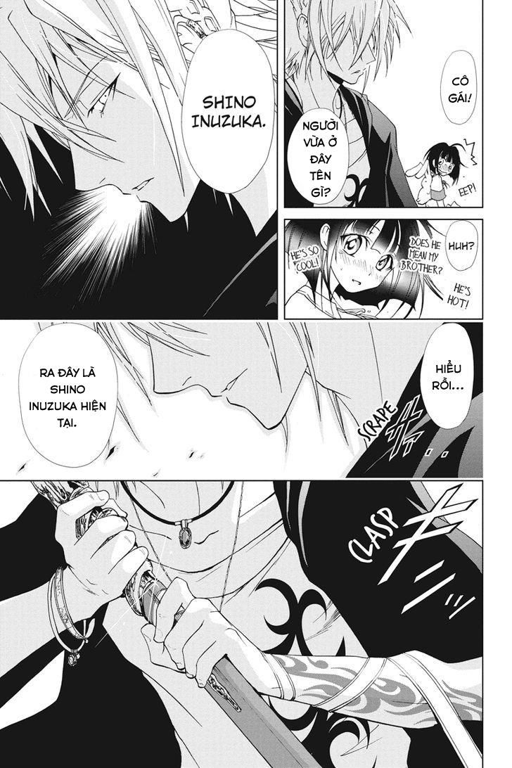 Tokku Hakkenshi Chapter 26 - 9