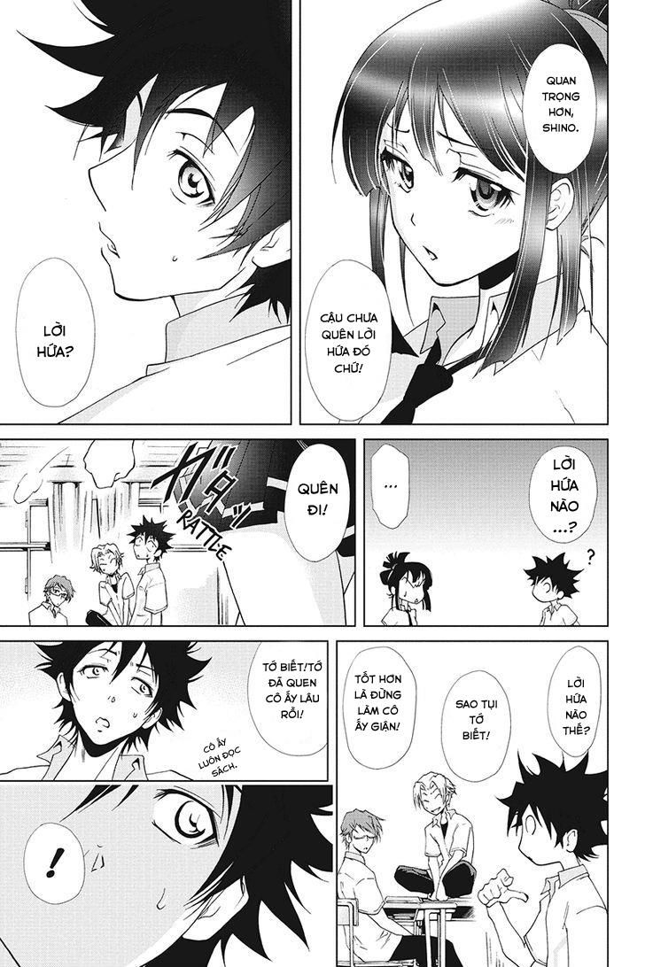 Tokku Hakkenshi Chapter 27 - 13