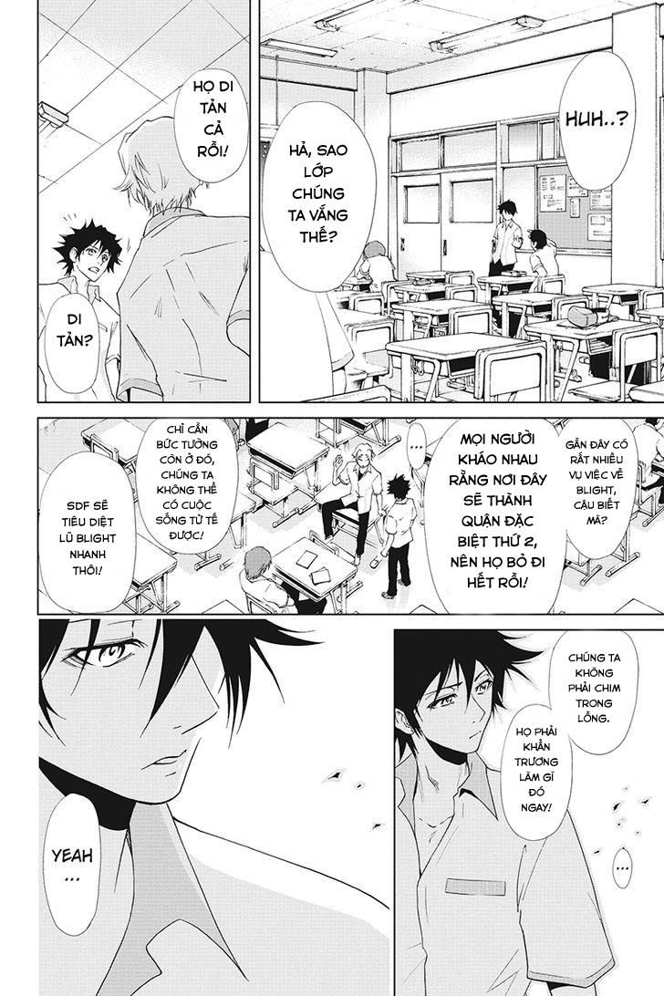 Tokku Hakkenshi Chapter 27 - 14