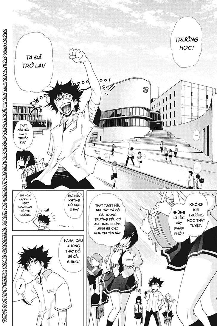 Tokku Hakkenshi Chapter 27 - 4