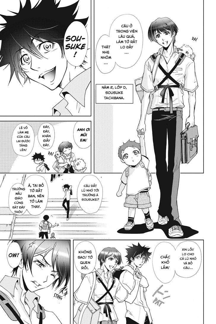 Tokku Hakkenshi Chapter 27 - 5