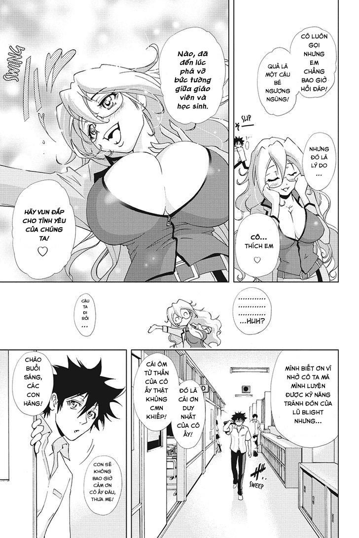 Tokku Hakkenshi Chapter 27 - 9