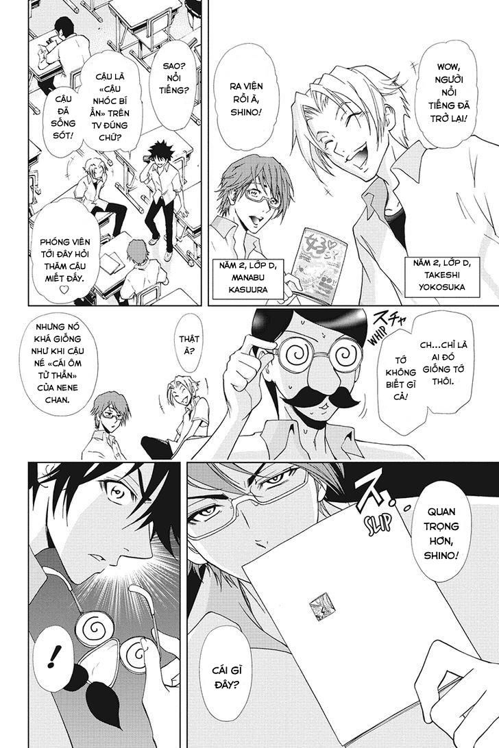Tokku Hakkenshi Chapter 27 - 10