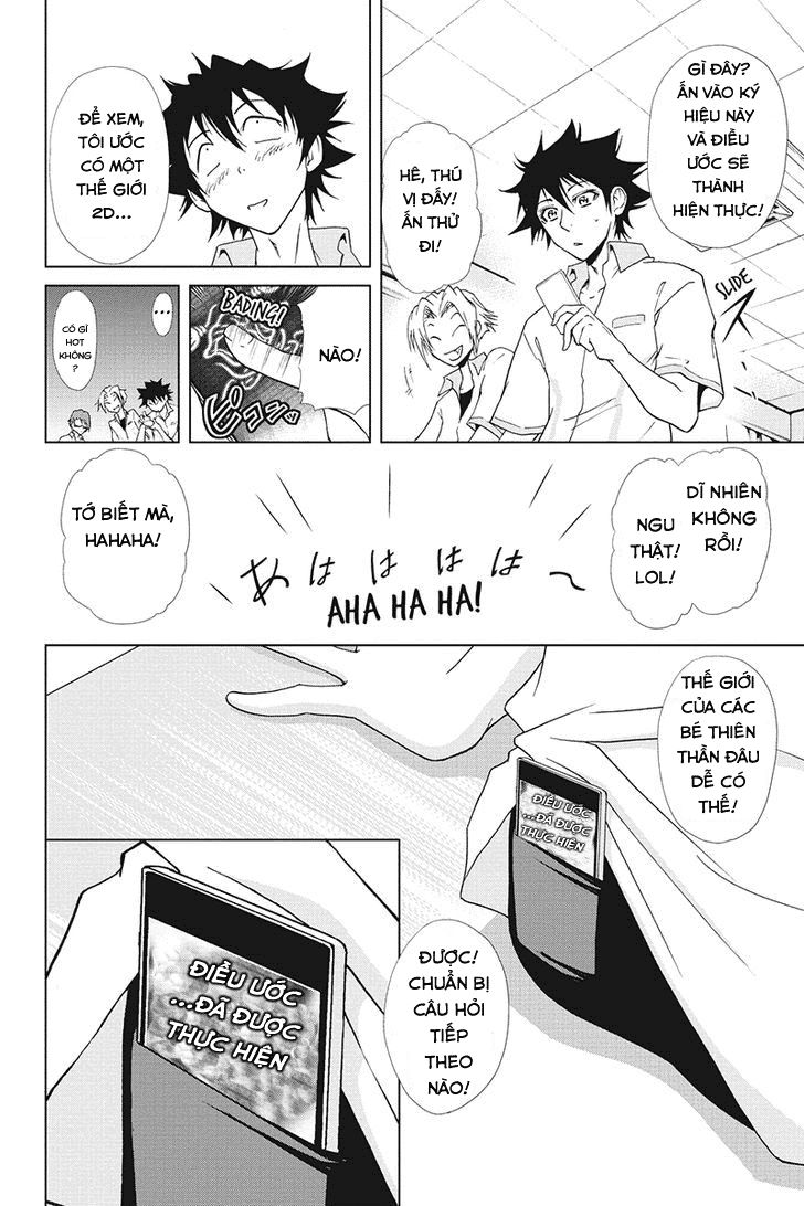 Tokku Hakkenshi Chapter 28 - 11