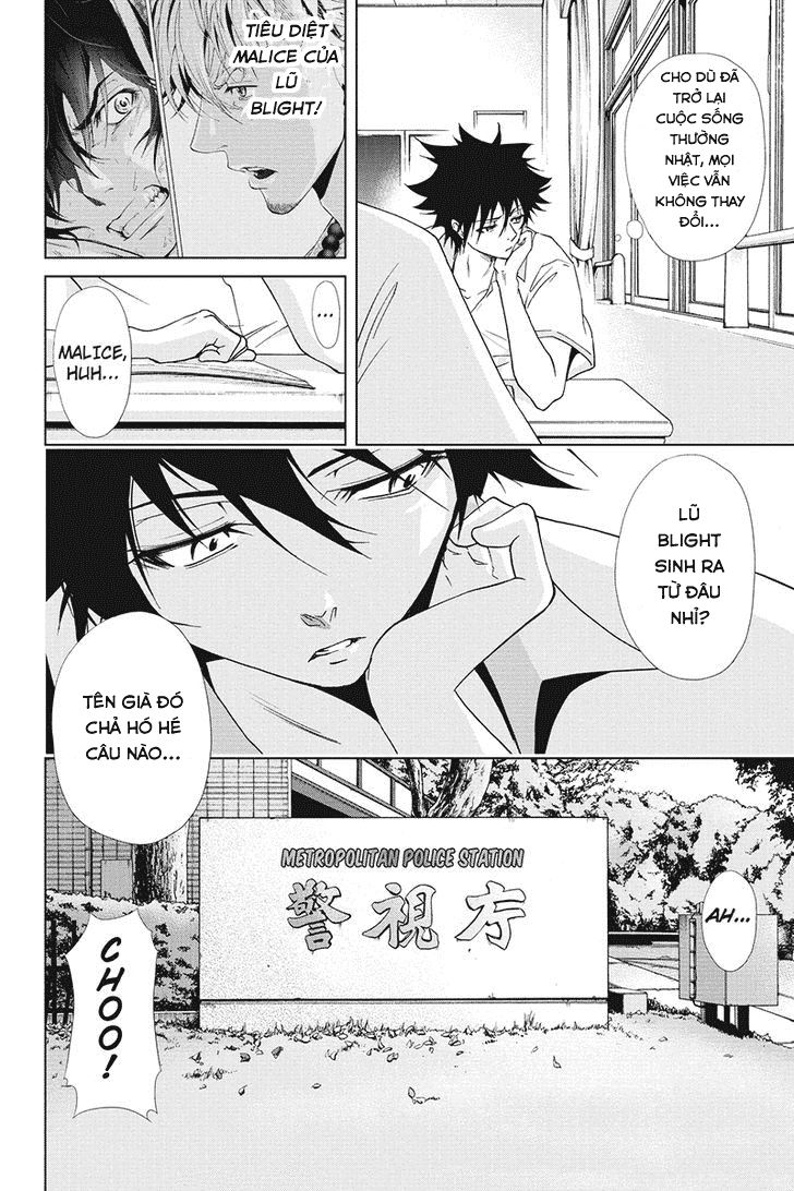 Tokku Hakkenshi Chapter 28 - 3