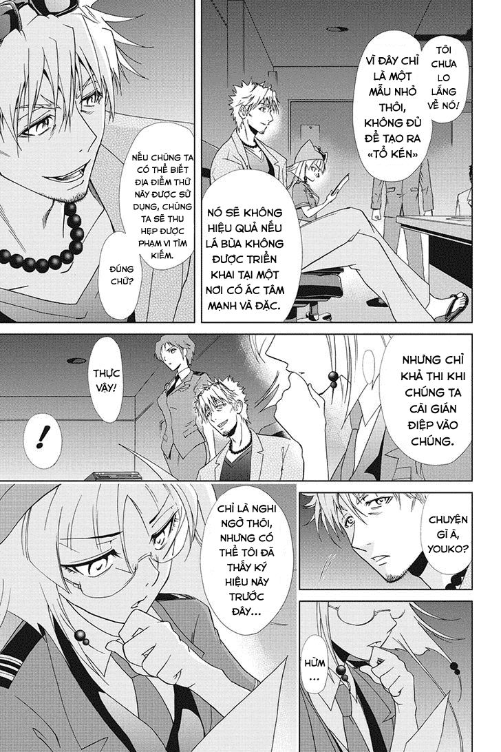 Tokku Hakkenshi Chapter 28 - 8