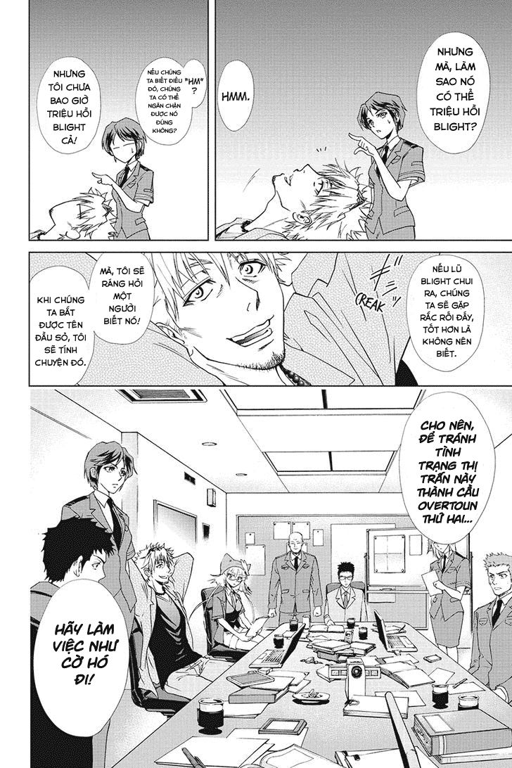 Tokku Hakkenshi Chapter 28 - 9