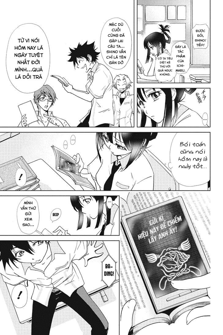 Tokku Hakkenshi Chapter 28 - 10