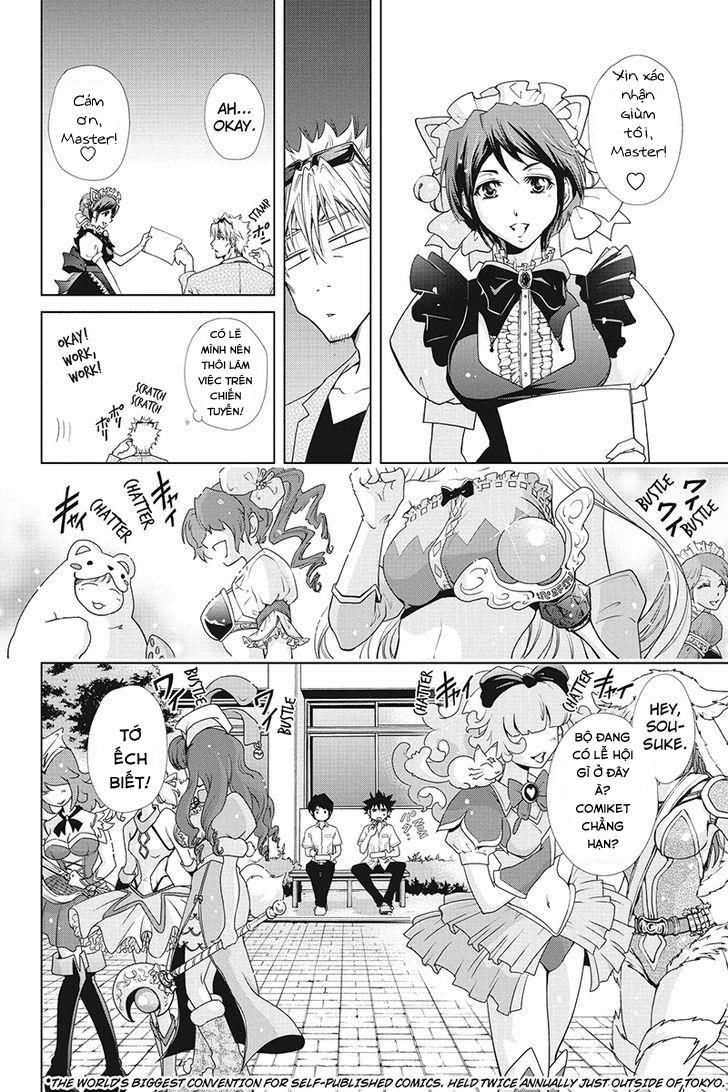Tokku Hakkenshi Chapter 29 - 11
