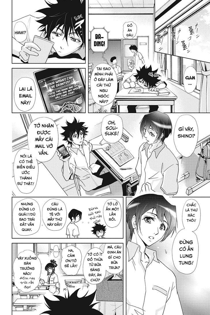 Tokku Hakkenshi Chapter 29 - 5