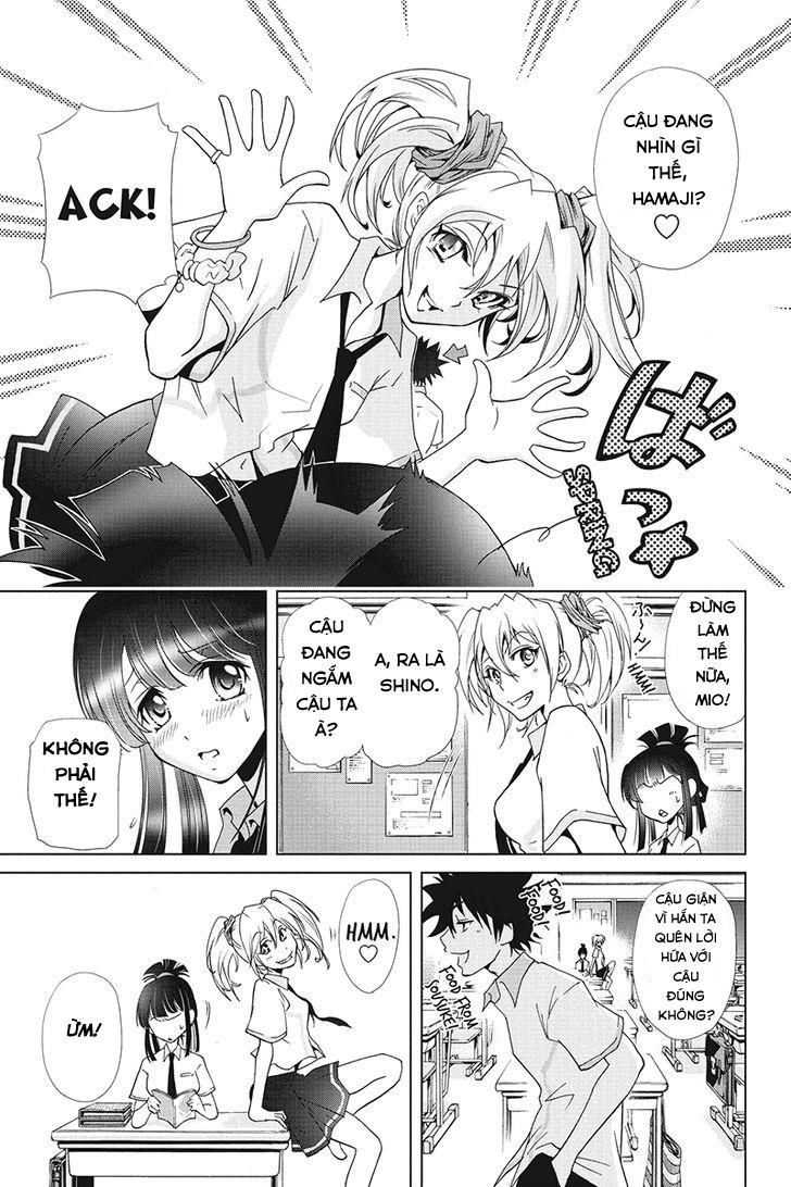 Tokku Hakkenshi Chapter 29 - 6