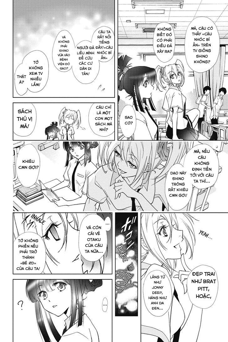 Tokku Hakkenshi Chapter 29 - 7