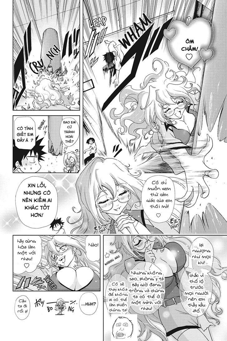 Tokku Hakkenshi Chapter 29 - 9