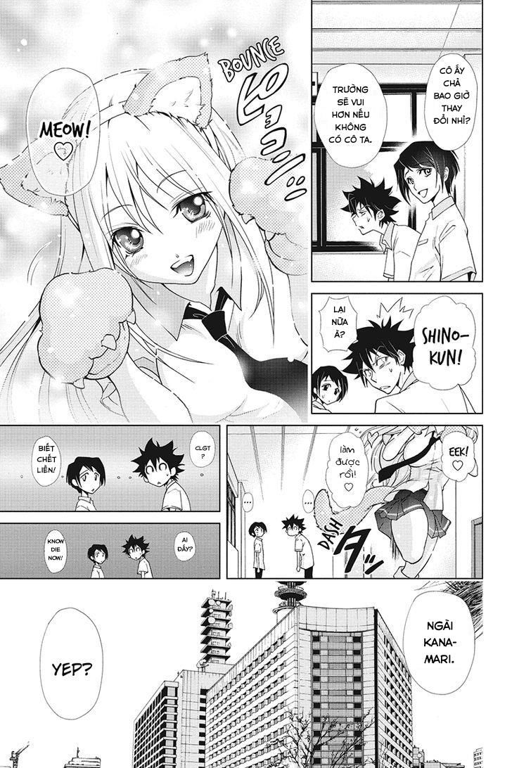 Tokku Hakkenshi Chapter 29 - 10