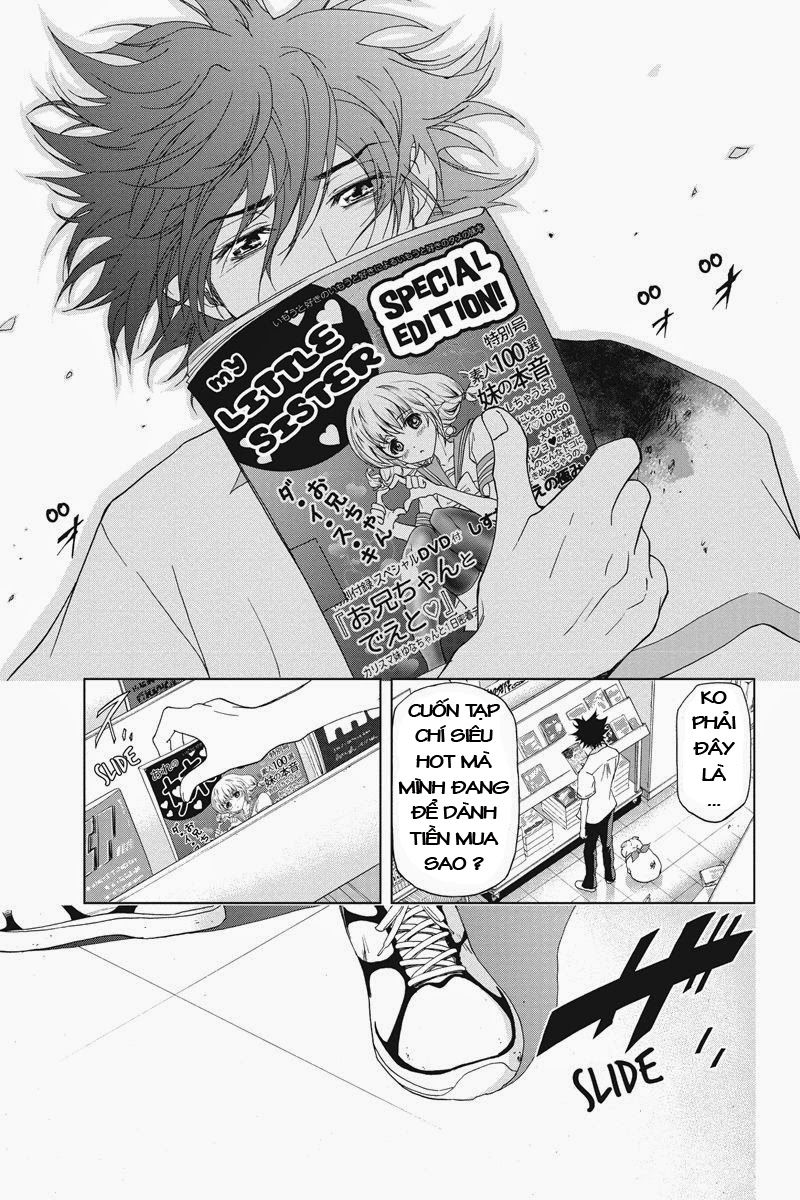 Tokku Hakkenshi Chapter 3 - 16