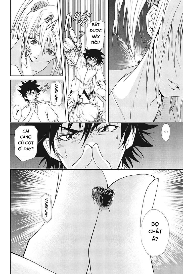 Tokku Hakkenshi Chapter 30 - 11