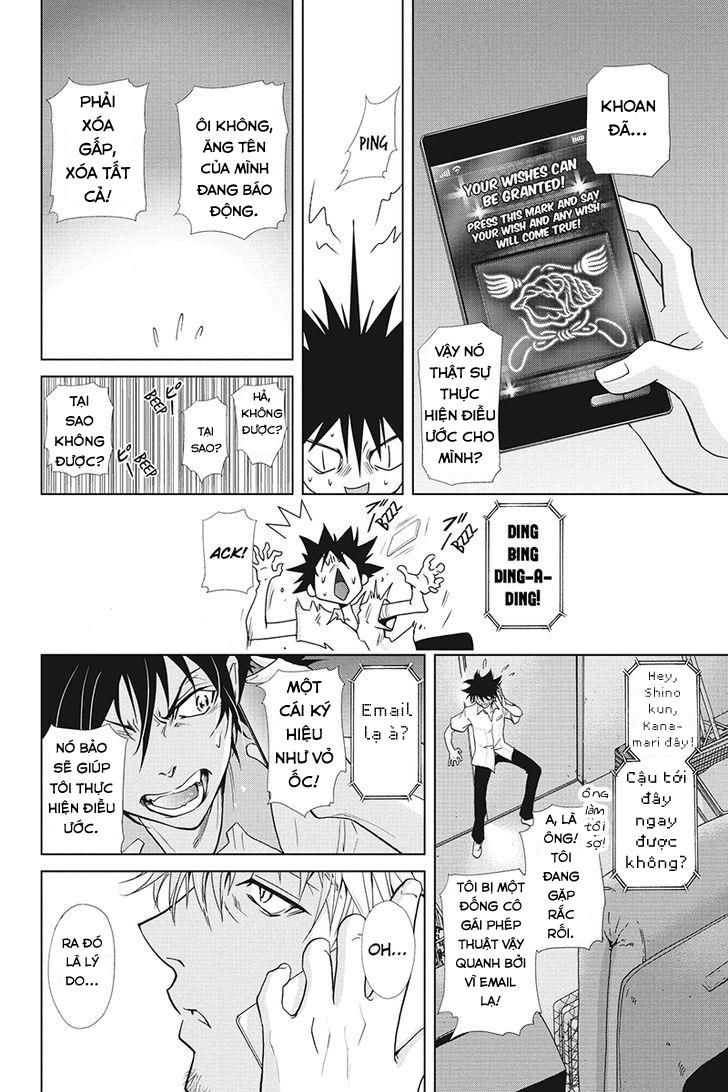 Tokku Hakkenshi Chapter 30 - 7