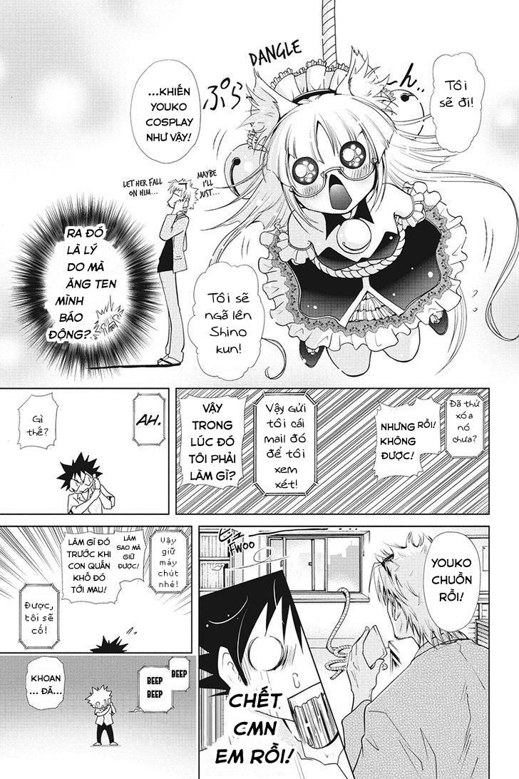 Tokku Hakkenshi Chapter 30 - 8