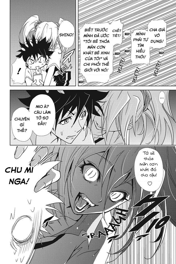 Tokku Hakkenshi Chapter 30 - 9