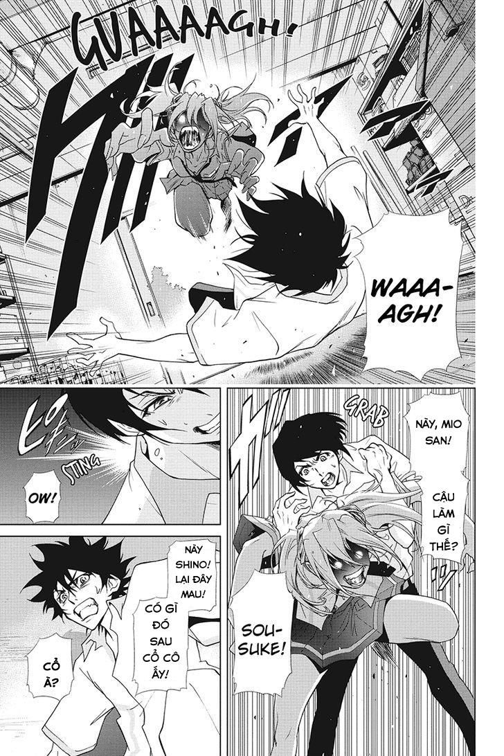 Tokku Hakkenshi Chapter 30 - 10