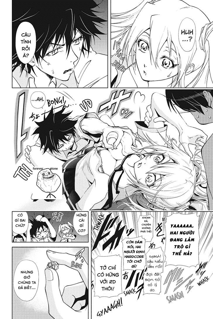 Tokku Hakkenshi Chapter 31 - 3