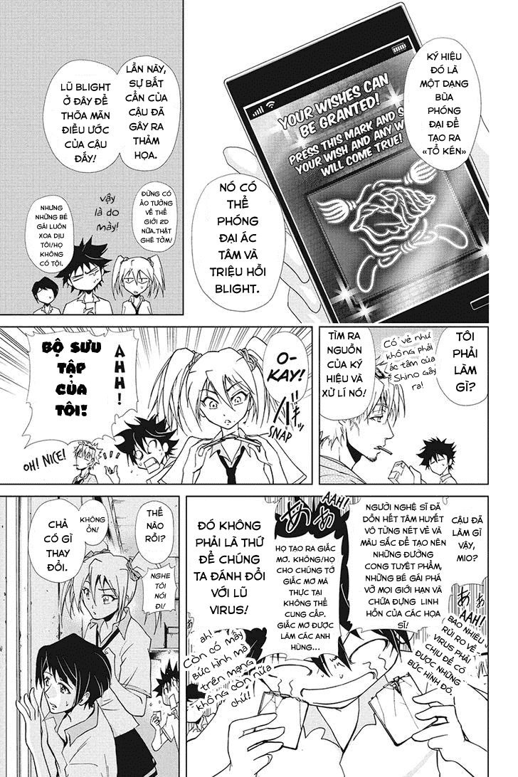 Tokku Hakkenshi Chapter 31 - 6