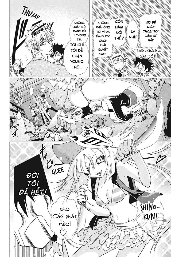 Tokku Hakkenshi Chapter 31 - 7