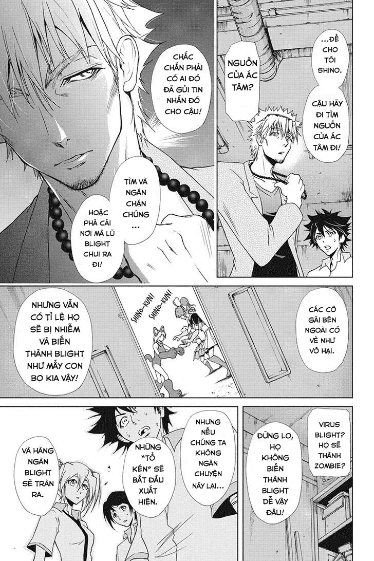 Tokku Hakkenshi Chapter 31 - 8