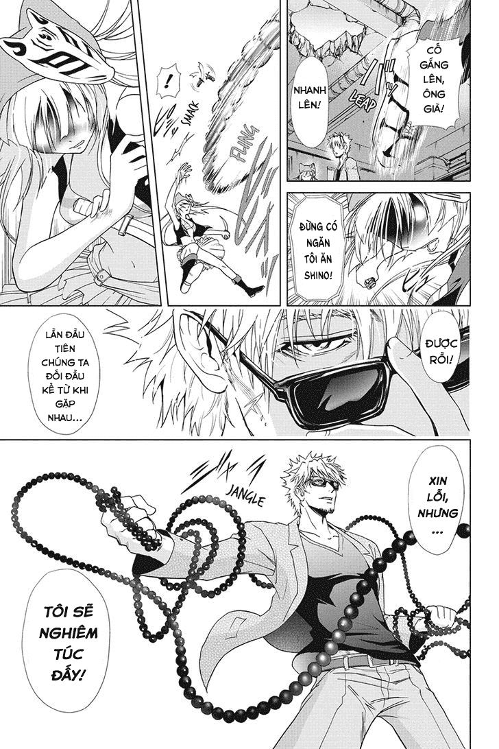 Tokku Hakkenshi Chapter 31 - 10