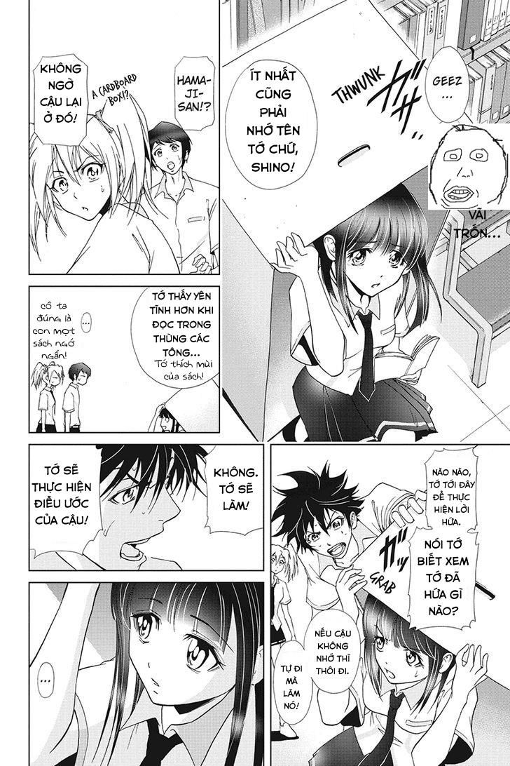 Tokku Hakkenshi Chapter 32 - 11