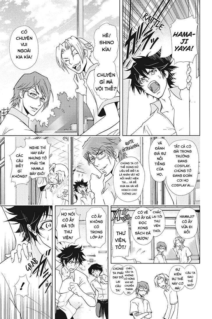 Tokku Hakkenshi Chapter 32 - 4