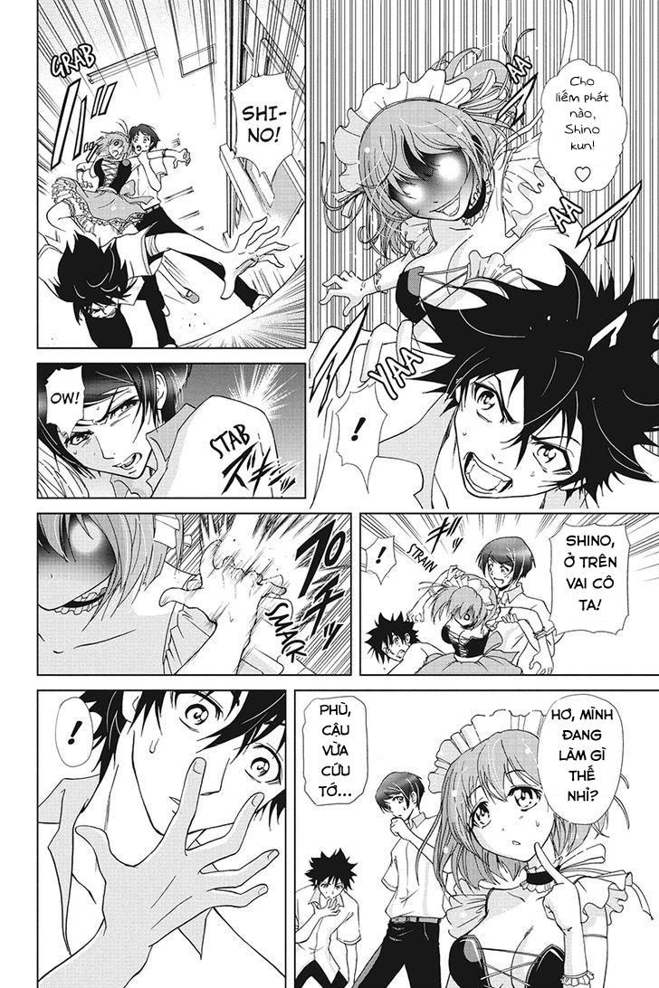 Tokku Hakkenshi Chapter 32 - 5