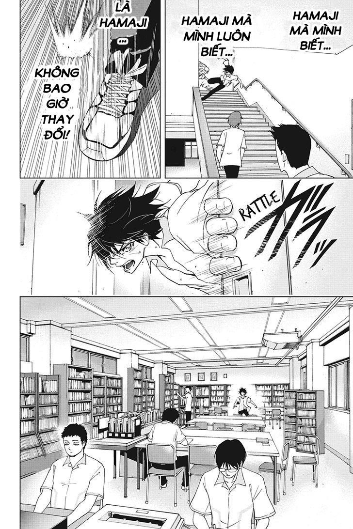 Tokku Hakkenshi Chapter 32 - 9