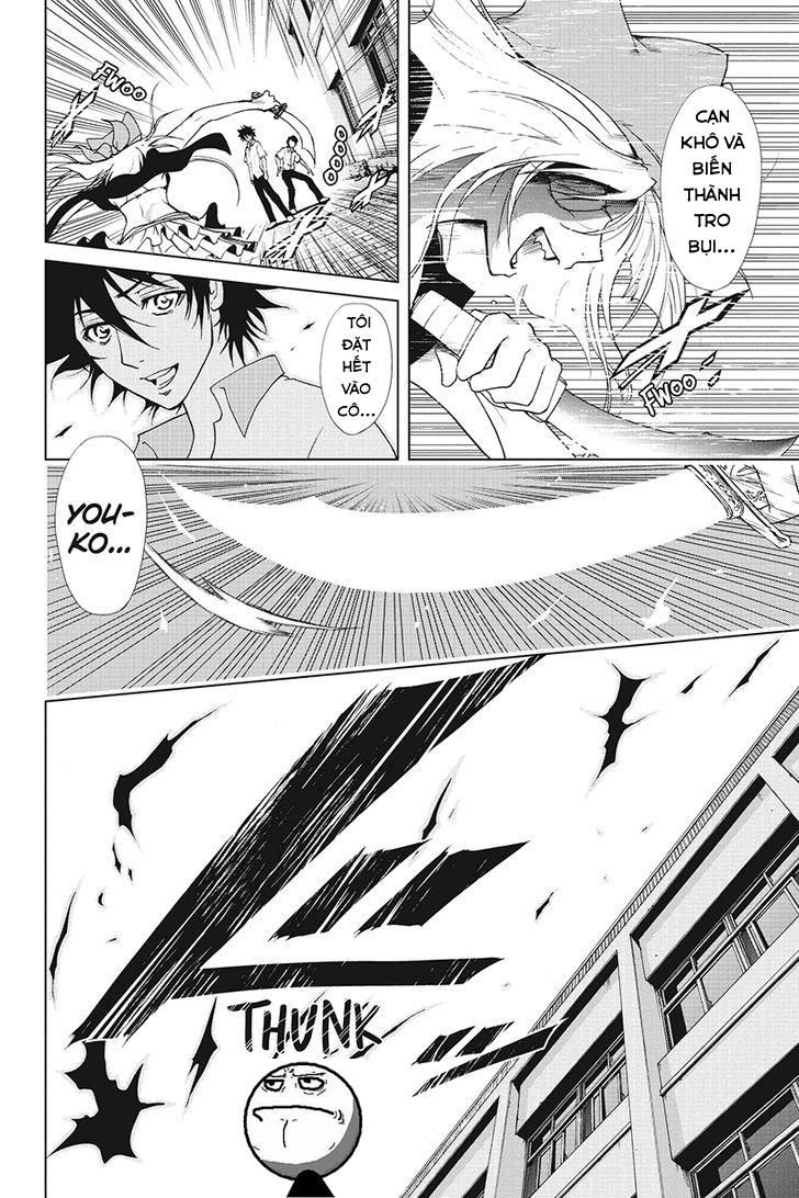 Tokku Hakkenshi Chapter 33 - 11