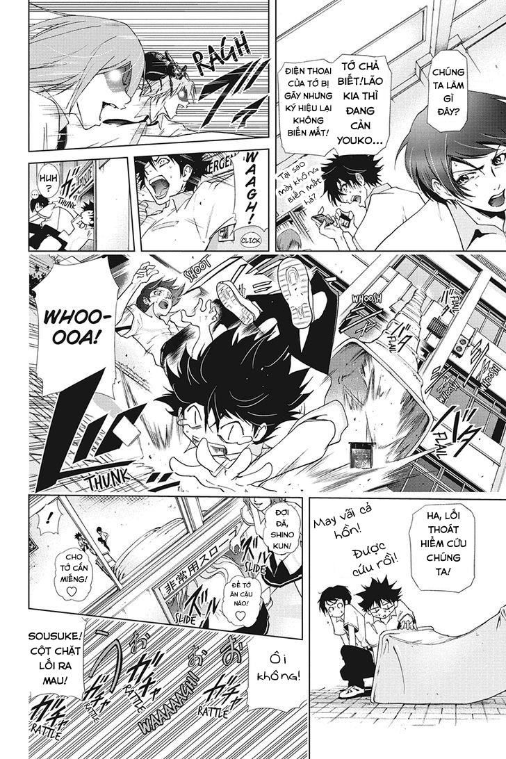 Tokku Hakkenshi Chapter 33 - 5