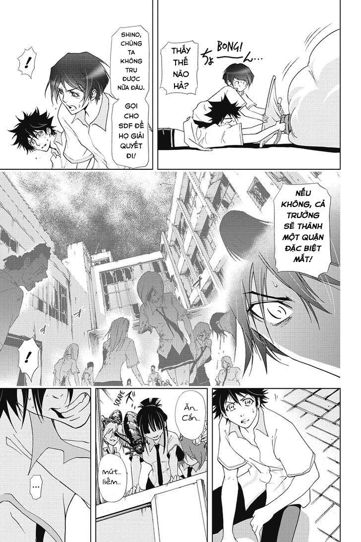 Tokku Hakkenshi Chapter 33 - 6