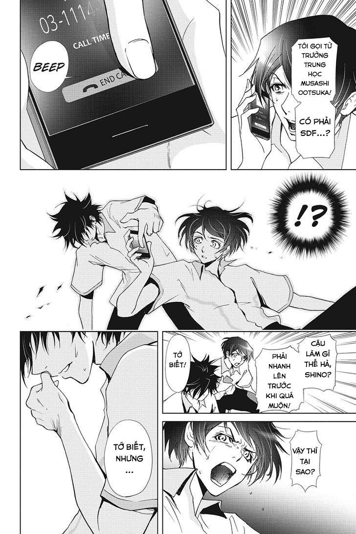 Tokku Hakkenshi Chapter 33 - 7