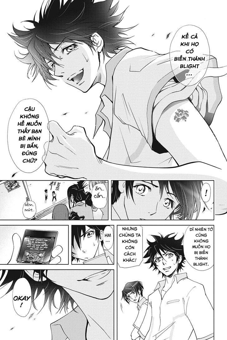 Tokku Hakkenshi Chapter 33 - 8