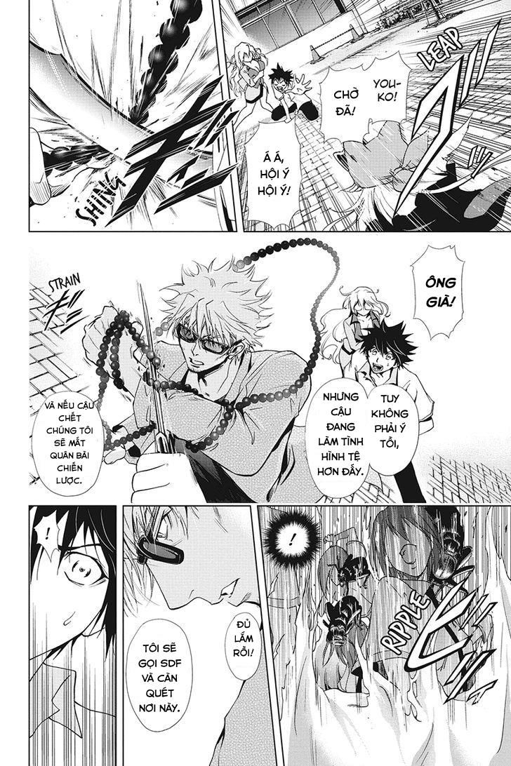 Tokku Hakkenshi Chapter 34 - 5