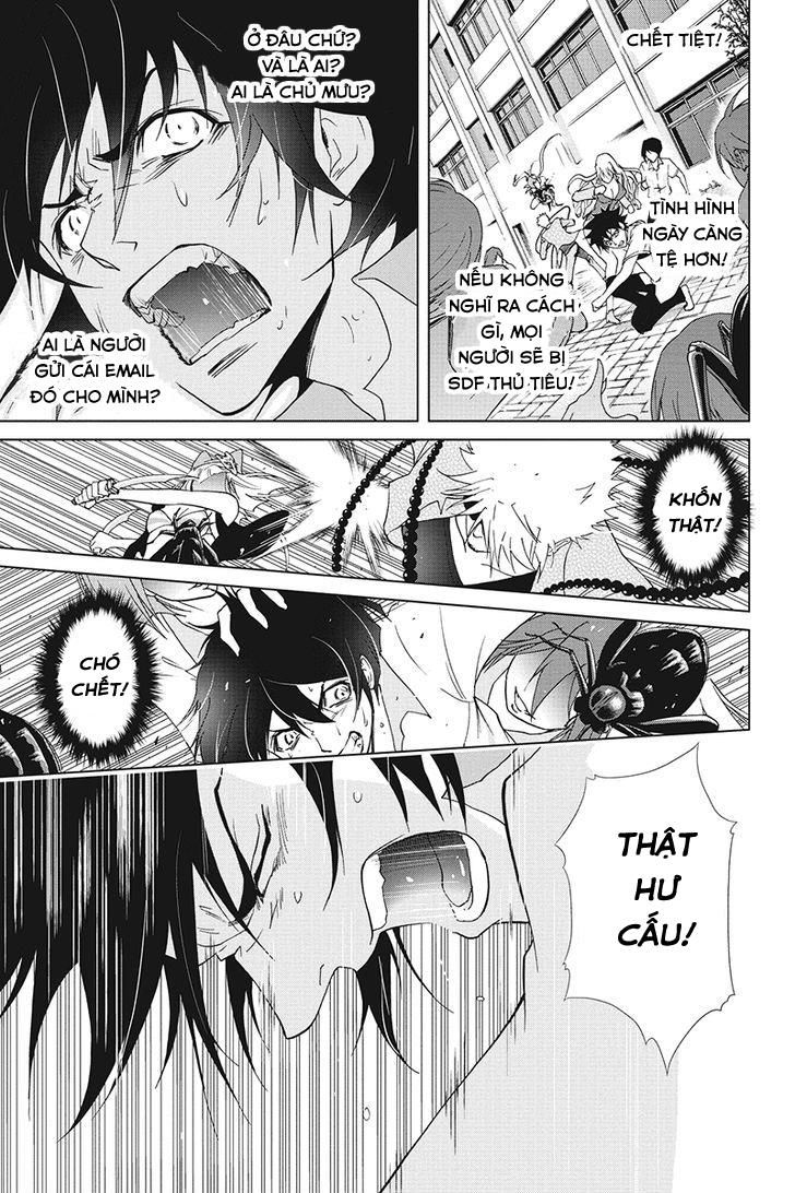 Tokku Hakkenshi Chapter 34 - 6