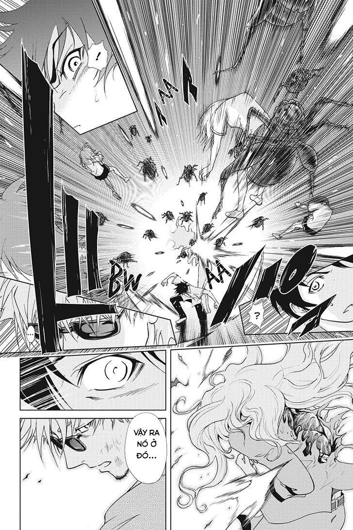 Tokku Hakkenshi Chapter 34 - 7