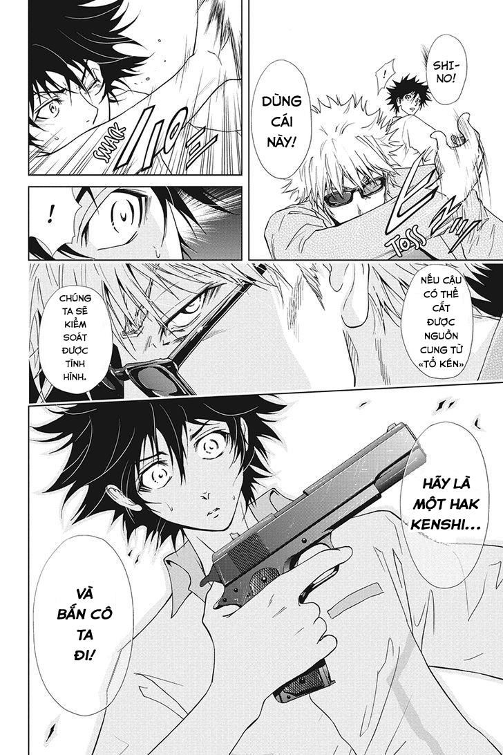 Tokku Hakkenshi Chapter 34 - 10