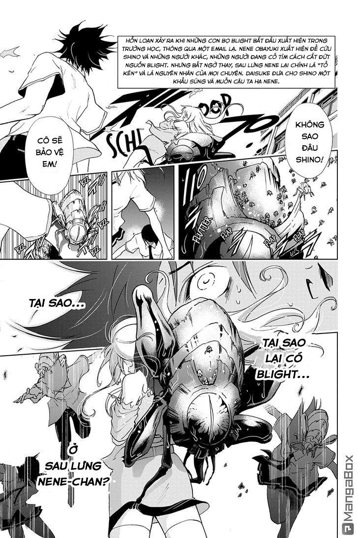 Tokku Hakkenshi Chapter 35 - 2