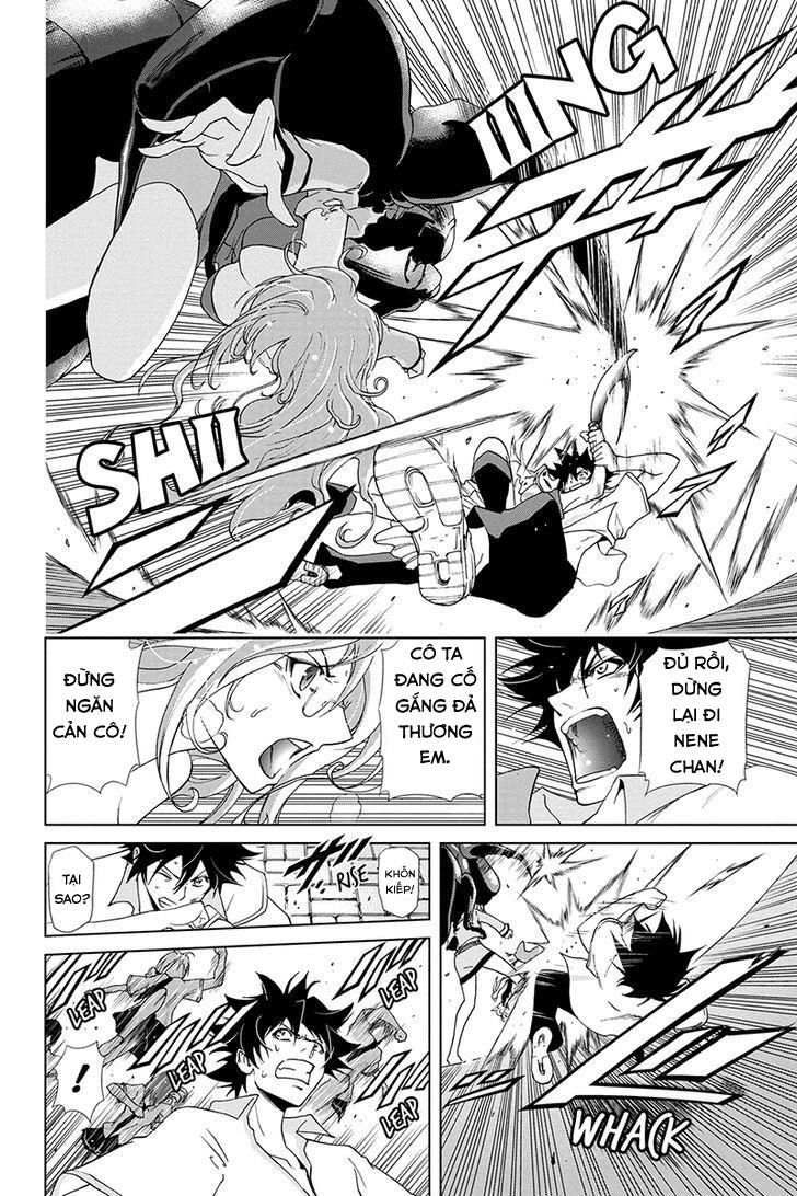 Tokku Hakkenshi Chapter 35 - 5