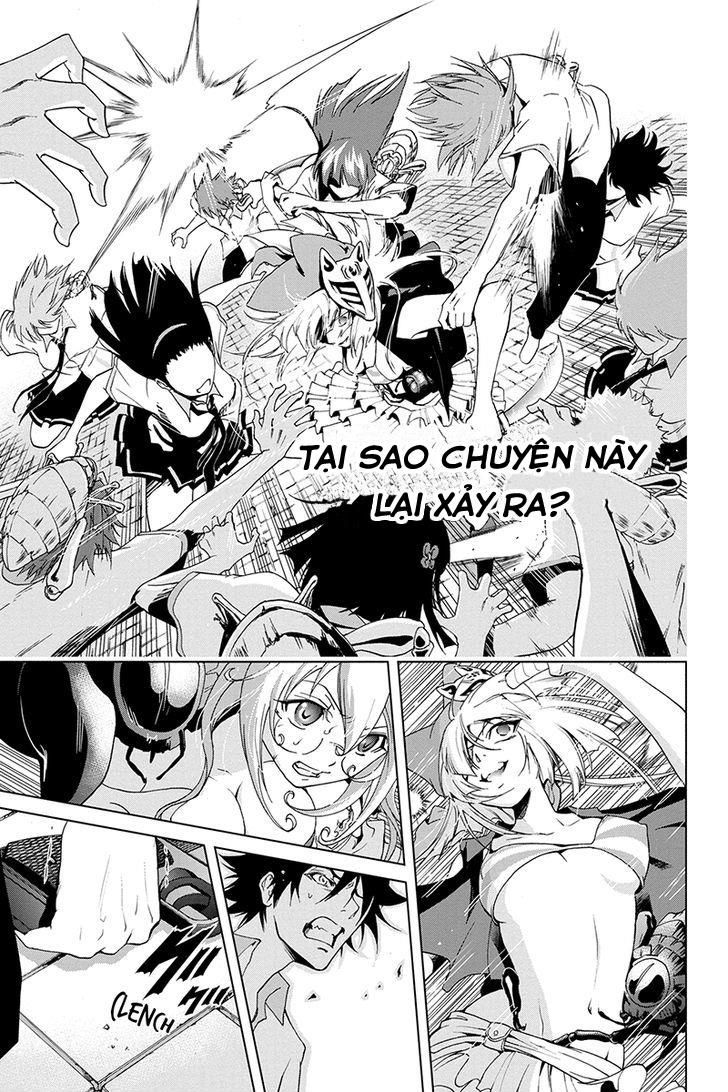 Tokku Hakkenshi Chapter 35 - 6