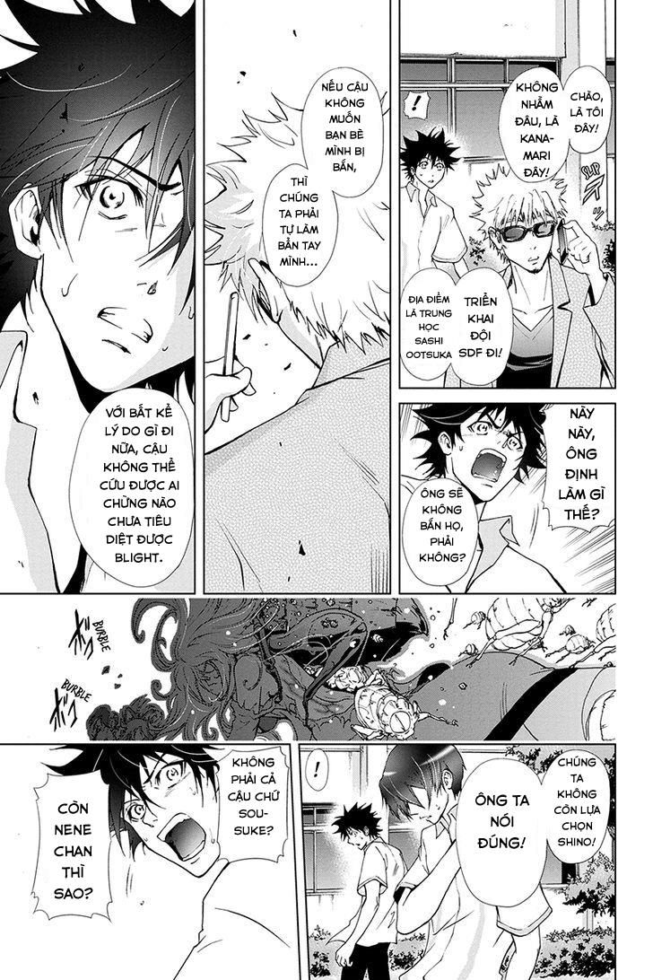 Tokku Hakkenshi Chapter 35 - 8